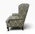Antique Chippendale Mahogany Ball & Claw Upholstered Arm Chairs - Set of 2 For Sale In Philadelphia - Image 6 of 7