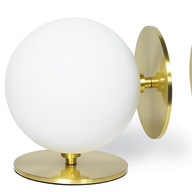 Modern Regina Andrew Grant Bookends, White For Sale - Image 3 of 6