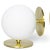 Modern Regina Andrew Grant Bookends, White For Sale - Image 3 of 6