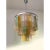 Early 21st Century Multicolor Tronchi Murano Glass Chandeliers by Simoeng, Set of 2 For Sale - Image 5 of 11