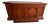 1980s Carved Italian Style Credenza by Baker Furniture For Sale