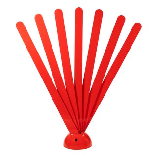 Ventaglio Coatstand by Giovanni Pasotto for Tarzia, Italy, 1970s For Sale