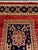 Vintage Hand-Knotted Persian Kashkoli Runner 2'10" X 7'0" For Sale - Image 4 of 6