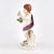 Porcelain Figurine from Meissen For Sale - Image 5 of 8