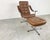 Geoffrey Harcourt Set of Mid-Century Lounge Chair and Ottoman attributed to Geoffrey Harcourt, 1960s For Sale - Image 4 of 17