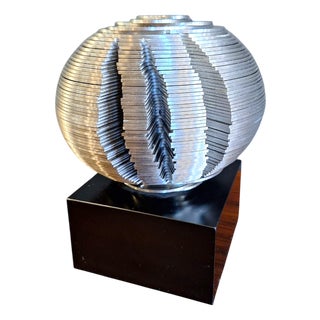 Multimodel X Sculpture by Dusan Dzamonja for Alessi, Italy, 1974 For Sale