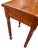 Wood Antique Sheraton-Style Table For Sale - Image 7 of 7