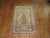 Early 20th Century Early 20th Century Zabihi Collection Animal Motif Turkish Pictorial Rug - 4'4" x 7' For Sale - Image 5 of 6