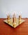 Tubular Brass Ceiling Light by Cosack Leuchten, 1970s For Sale - Image 14 of 14