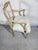 French 1950s French Louis XV Style Side Chairs For Sale - Image 3 of 10