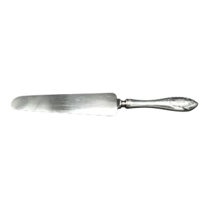 Shreve & Co Sterling Silver Napoleonic Wedding Cake Pie Server 1905 San Francisco