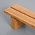 Pine Bench in the La Rive Residence Arc 1600, France, 1970 For Sale - Image 11 of 13