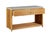 2020s Eclipse Outdoor Solid Teak Wood Kitchen Island For Sale - Image 5 of 10