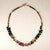Ajd 18 Inch Multi Color Tourmaline Necklace With Goldy Accents For Sale In Raleigh - Image 6 of 6