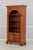 Lexington Furniture Pair of Lexington Irish Country Cherry Tall Bookcases For Sale - Image 4 of 18