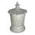 Juliska Jardin Du Monde Lidded Canister For Sale