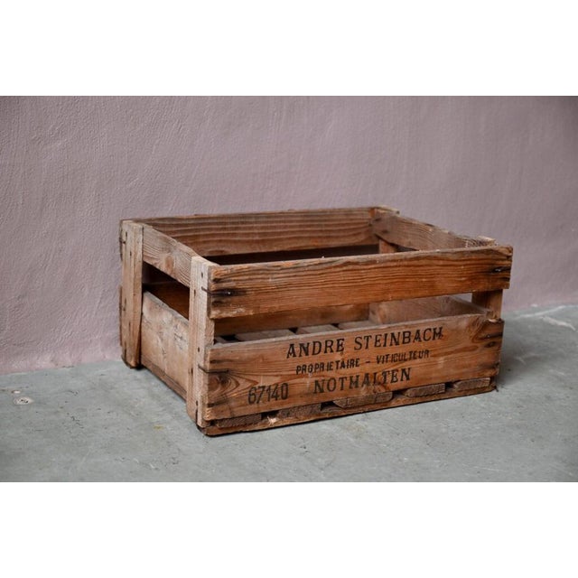 Wine Case by André Steinbach, 1950s For Sale - Image 6 of 6