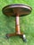Antique, Mahogany, English, Pedestal Table, With Carved, Claw Feet, Late 19th Century For Sale In South Bend - Image 6 of 11
