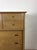 Mid Century Modern Highboy Dresser With Limed Walnut Finish For Sale - Image 16 of 18