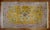Chinese Golden rug of Happiness - Hand-Knotted Wool rug 283 x 182 cm Hand-knotted Chinese rug in a golden yellow hue with...
