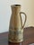 Mid 20th Century Mid-20th Century Lapid Israel Stoneware Tall Pitcher, Vase For Sale - Image 5 of 12