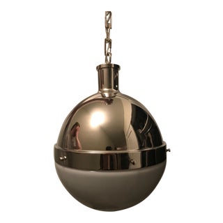Thomas O'Brien Large Pendant For Sale