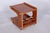 1960s Mid-Century Mahogany Trolley, Czechia, 1960s For Sale - Image 5 of 9