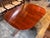 19th Century Mahogany Triple Pedestal Dining Table For Sale - Image 6 of 18