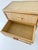 Wood Vintage Rattan Wicker 6-Drawer Dresser, 1960s For Sale - Image 7 of 14