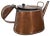 Farmhouse Antique 19th Century Copper Tea Kettle For Sale - Image 3 of 13
