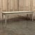 18th Century Country French Louis XVI Period Rustic Elmwood Dining Table For Sale - Image 14 of 18