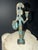Mediterranean Celestial Meets the Sea Goddess Statue For Sale - Image 3 of 4