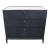 Bloomingdales Huppé Hemrik Marble Top 3-Drawer Chest For Sale
