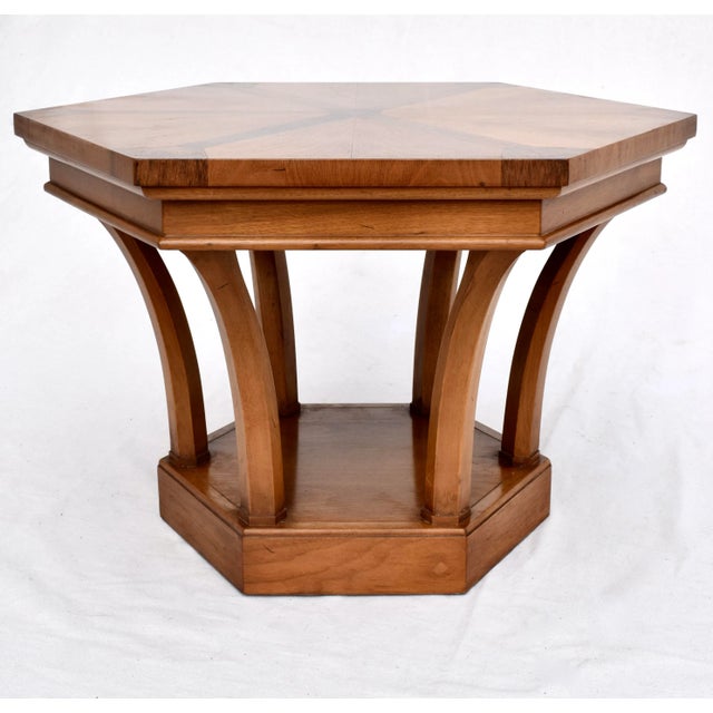 1960s 1960's Modern Tomlinson Side or End Table For Sale - Image 5 of 9