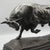 Standing Bull Figurine by Antoine Louis Barye For Sale - Image 10 of 14