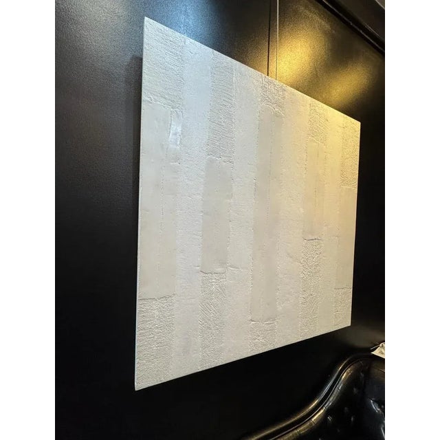 Modern Gilbert Pauli, Collection Sculpture N°7, 2010, Plaster and Cement For Sale - Image 3 of 11