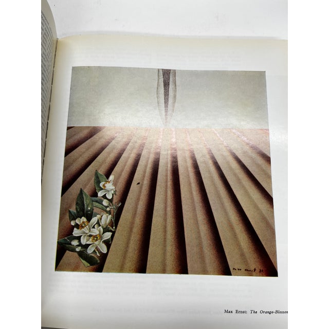 1967 the History of Surrealist Painting Book For Sale - Image 9 of 13