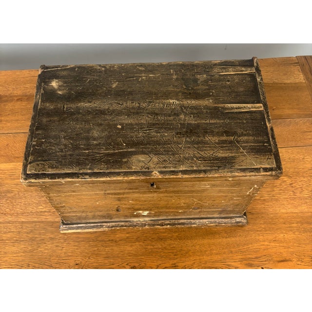 19th Century English Box For Sale In Naples, FL - Image 6 of 10