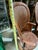 Vintage Pair of Wooden and Leather Equipale Chairs For Sale - Image 11 of 11