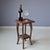 Japanese Hand-Carved Side Table from Liberty & Co, 1900s For Sale - Image 5 of 8
