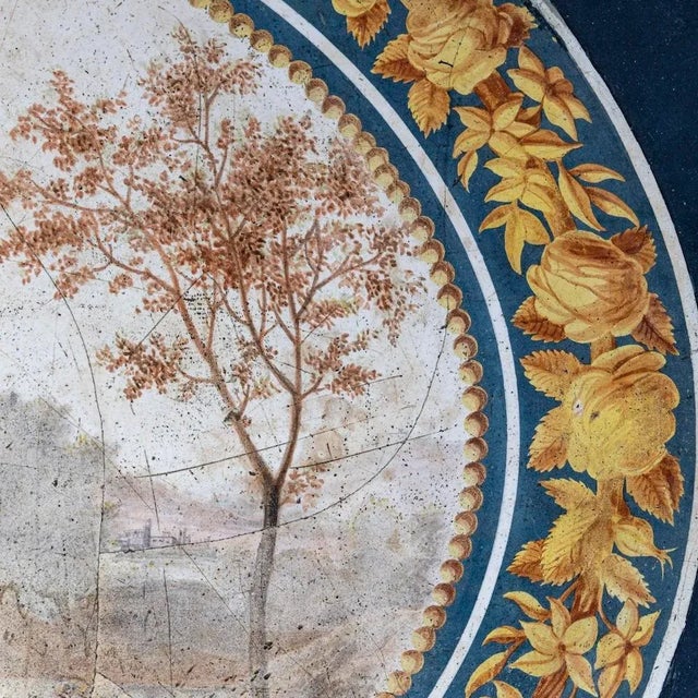 2nd Half 19th Century Table with Scagliola Top, Italy For Sale - Image 9 of 11