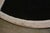 Vintage European Wooden Round Tinted Glass Rose Window With Iron Scrolled Inserts For Sale - Image 18 of 18