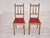 Set of Vintage Danish Dinning Chairs in Oak, 1950s For Sale - Image 17 of 18