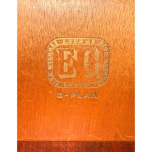 G Plan Tola Mid Century Modern Tallboy & Dresser Set For Sale In Austin - Image 6 of 11