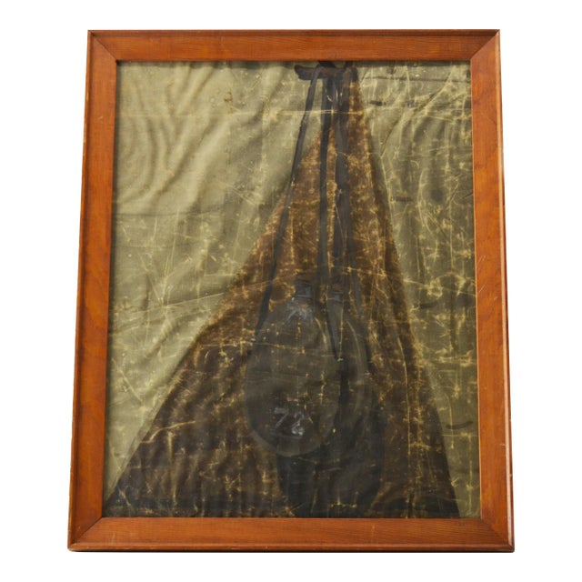 Painting From Gettysburg Very Rare Very Interesting For Sale