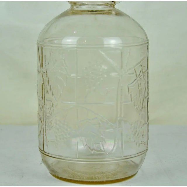 1960s English Demijohn One Gallon, 1960s For Sale - Image 5 of 9
