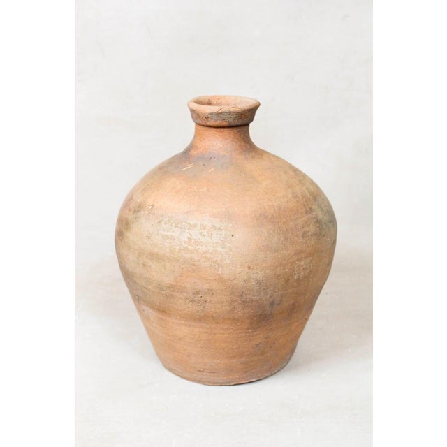 Asian Rice Wine Vase For Sale - Image 5 of 5