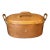 Circa 1860 English Large Oval Copper Fish Boiler For Sale