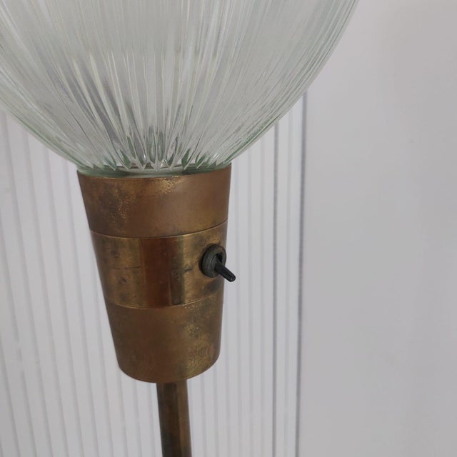 Vintage Floor Lamp by Stilnovo, 1960 For Sale - Image 6 of 8