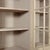 Vintage English Breakfront Bookcase, 1990s For Sale - Image 11 of 12
